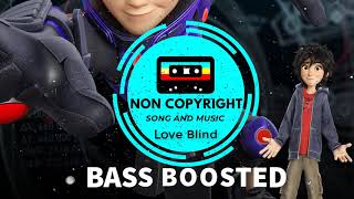 Dizaro-Love Blind Non Copyright Bass Boosted Music Royalty Free English Song