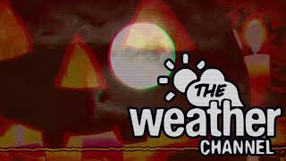 THE WEATHER CHANNEL 👁️ Halloween is Here [Ep. 3]