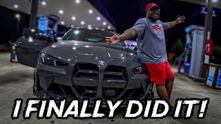 MY DREAM CAR!! ALL NEW M4 REVIEW