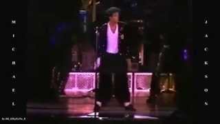 MJ Bad Tour Yokohama (Billie Jean)