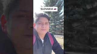 Ofw in SLOVAKIA (EUROPE)