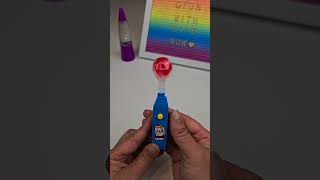 world's smallest retro spinpop candy really works #asmr #nostalgic #worldssmallest #candy #nostalgia