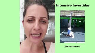 Intensivo Invertida | Ana Paula Incerti  - Aluna