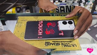 Vivo T2 Pro 5G Back Sticker Installation"ALEXA"ANBU MOBILES