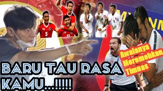 Timnas ndonesia u23 vs myanmar | Pelatih myanmar sempat meremehkan timnas | sea games Vietnam 2021