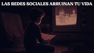 Las Redes Sociales Están Arruinando Tu Vida