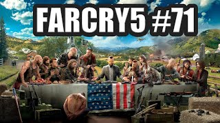 Kolpacı Faith Öldürmece|FARCRY5 #71