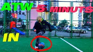 ATW  TRAINING|AROUND THE WORLD IN 5 MIN|ATW ტრენინგის ტრენინგი|მთელს მსოფლიოში 5 წუთში შეიტანეთ