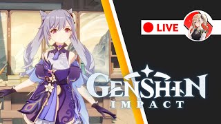 [ AR 41 ]  - ABIS UPDATE YOK MAINQUEST! Genshin Impact Livestream