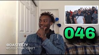 RUN RUN NON STOP - THE 046 (OFFICIAL MUSIC VIDEO) Reaction