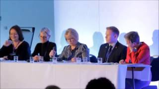 Panel session 2: What makes a homecare service outstanding?