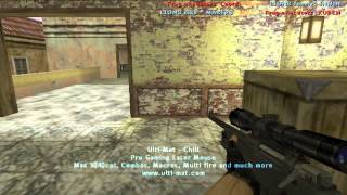 LIONS niko 1 Vs 4 Frag eXecutors # ASUS Summer 2011