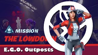 EGO Outposts All Locations Guide | Fortnite Challenge