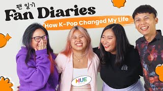 Fan Diaries: How K-Pop Changed My Life