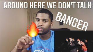 Around Here Remix - Lawd Lance ft Nokz78 & Th4 W3st (Reaction)