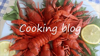 🍽️Crayfish🐙Что подать к ракам?