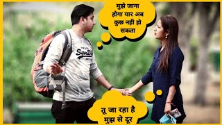 Long Distance Relationship Prank On Preetika || Shivam Pandey