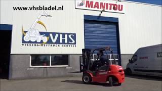 Manitou Mi 25 diesel