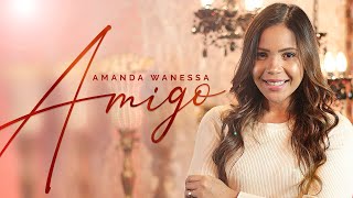 Amigo - Amanda Wanessa (Voz e Piano) #173