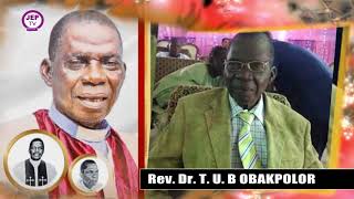 LATE PA T.U. B   OBAKPOLOR