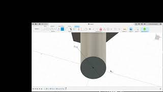 Fusion 360 - Урок №3  #Fusion360