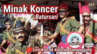 MINAK KONCER BATURSARI LIVE KRECEK KALORAN TEMANGGUNG