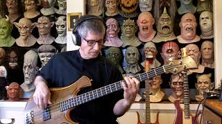 King Herod's Song Bass Cover