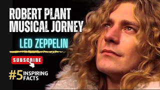 ROBERT PLANT A MUSICAL JOURNEY