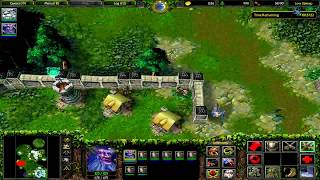 Warcraft 3 Reign Of Chaos Night Elf Campaign Eternity's End Miss 7 Twilight Of The Gods