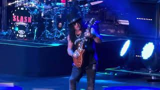 Slash featuring Myles Kennedy and the Conspirators - Budapest 2024.04.19. - Doctor alibi