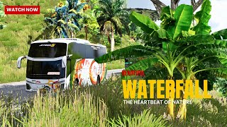 🔴[LIVE] #113 Sumatra Roads - the most beautiful road trip in narrow roads || Dolanan Game #gameplay