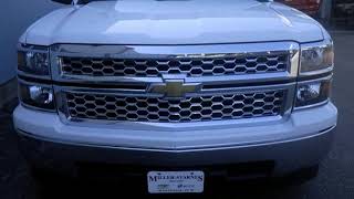 Used 2014 Chevrolet Silverado 1500 Rockdale Austin, TX #3443A