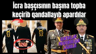 "Qara kassa" qaydalarına riayət etməyib, başına torba keçirilən bu İH başçısı kimdir?