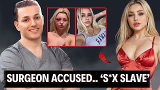 "From Glamour to Nightmare: Maya Sias's Disturbing Allegations AgainstPlastic Surgeon"