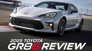 Toyota GR86 2025: Redefining the Modern Sports Coupe!