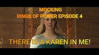 Ringdiculous of Power - Episode 4 Mockery