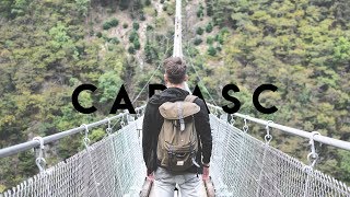 Carasc - Ponte Tibetano | Sementina (CH)