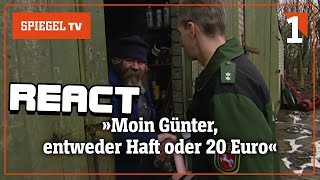 React: Einsatz in Ostfriesland: Mit der Dorfpolizei unterwegs (1/12) | SPIEGEL TV Classics