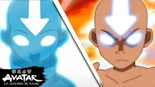 Los primeros 10 minutos de TODAS LAS TEMPORADAS de Avatar, La Leyenda de Aang ⬇️ | Avatar