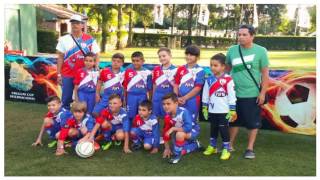 Escuelita de Futbol Luis Vázquez (REC. URUGUAY CUP)