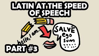 Make rereading fun, authentic texts less daunting | Latin at the Speed of Speech | Part 3 of 3