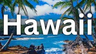 How Do You Pronounce Hawaii? Island State 🏝️🏝️🏝️