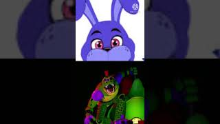 ¿El bonnie que tiene the blob en fnaf security breach es el de glarock bonnie?