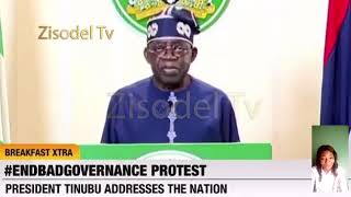 President Tinubu Rules Out Return Of Fuel Subsidy, Says Decision Painful But Necessary