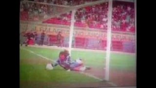 DESCENTRALIZADO 1994 1RA RUEDA SPORTING CRISTAL vs Alianza (1X0), GOL DE JORGE SOTO.