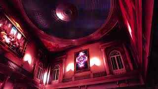 Inside Theatre Royal Drury Lane and the Outernet 360° Experience at The NOW Building London