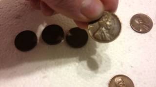 Epic First Coin Roll Hunt: pt4, The wheats