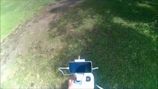 DJI Phantom makes flying drones easy