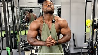 HOW TO IMPROVE SHOULDER SIZE: TIPS!!!