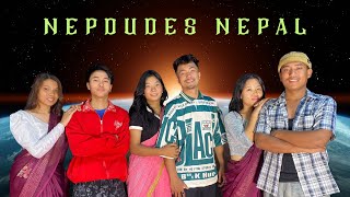 Gulabi Sadi and Nai Malai Thaha Xaina/ Live Dance Performance By - Team Nepdudes 🇳🇵